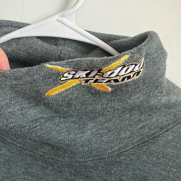 Vintage Ski-doo Racing Turtleneck Men’s Size XXL - Picture 3 of 6